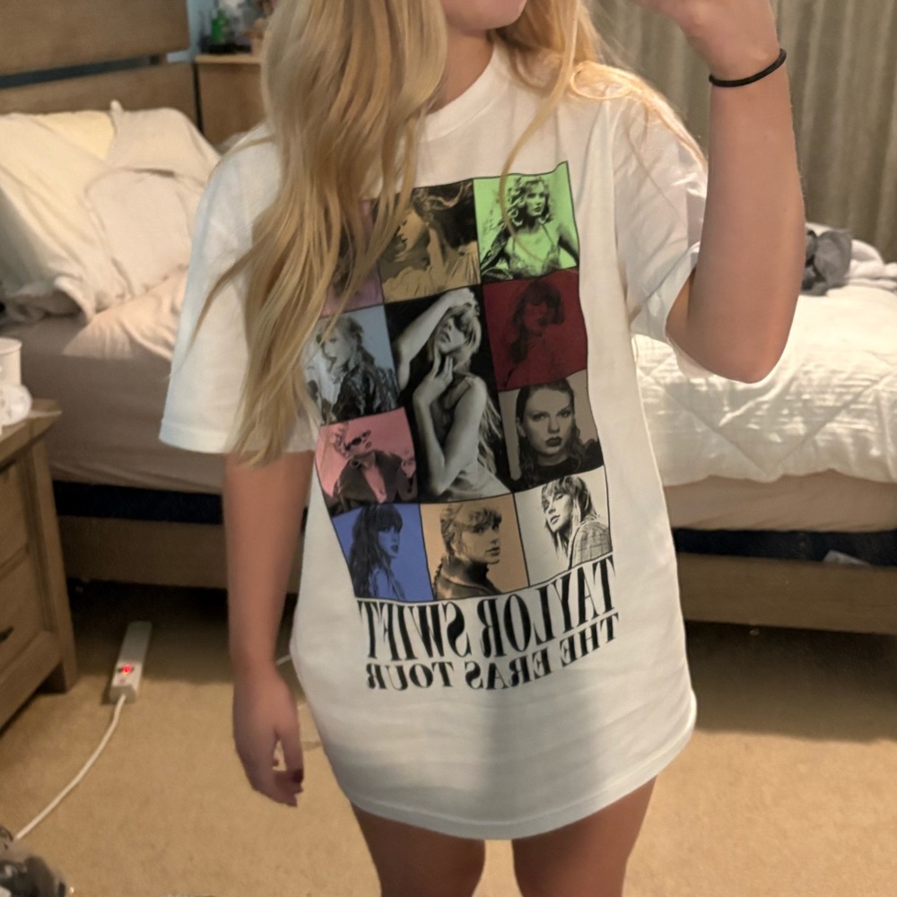 Official Eras tour merch